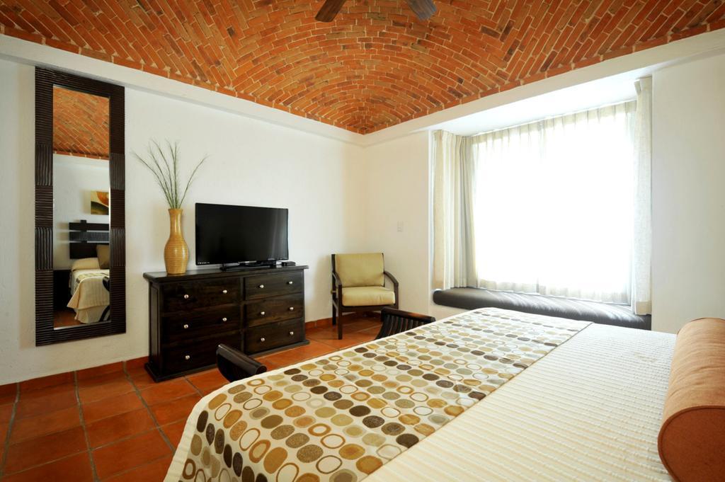 Las Palmas Condominio Playa del Carmen Oda fotoğraf