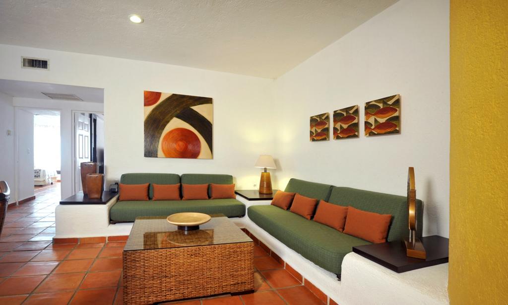 Las Palmas Condominio Playa del Carmen Oda fotoğraf