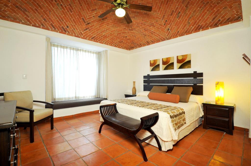 Las Palmas Condominio Playa del Carmen Oda fotoğraf