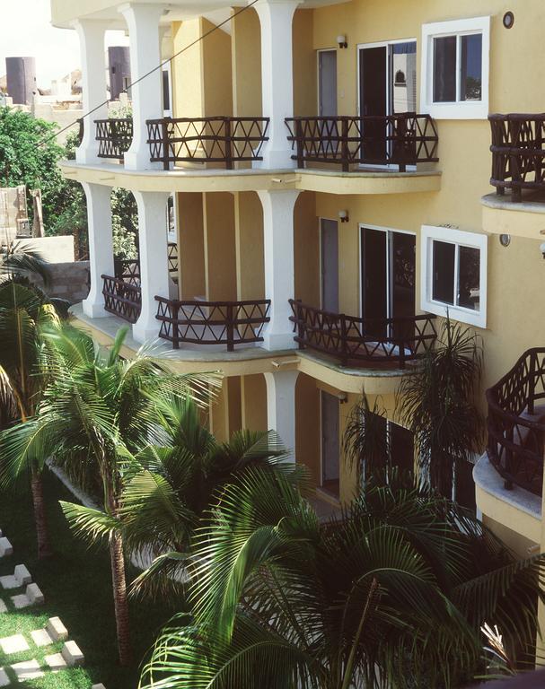 Las Palmas Condominio Playa del Carmen Dış mekan fotoğraf