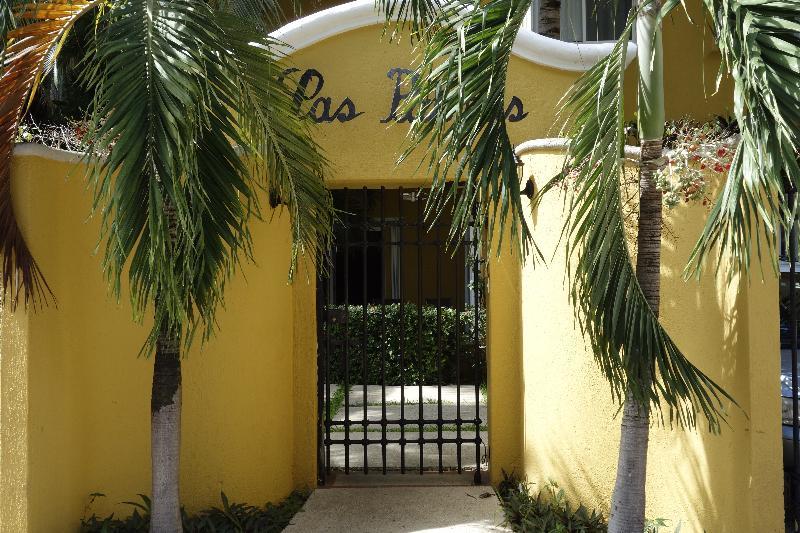 Las Palmas Condominio Playa del Carmen Dış mekan fotoğraf