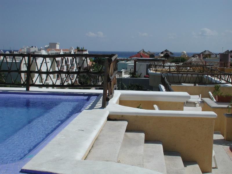Las Palmas Condominio Playa del Carmen Dış mekan fotoğraf