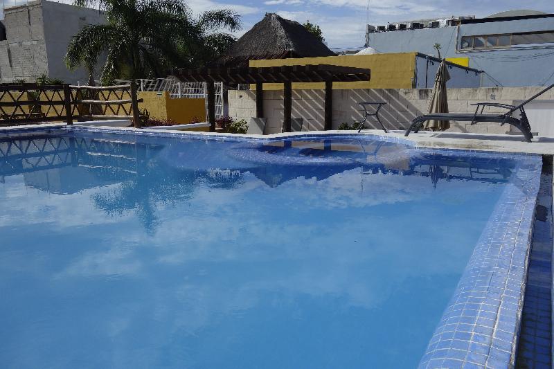 Las Palmas Condominio Playa del Carmen Dış mekan fotoğraf