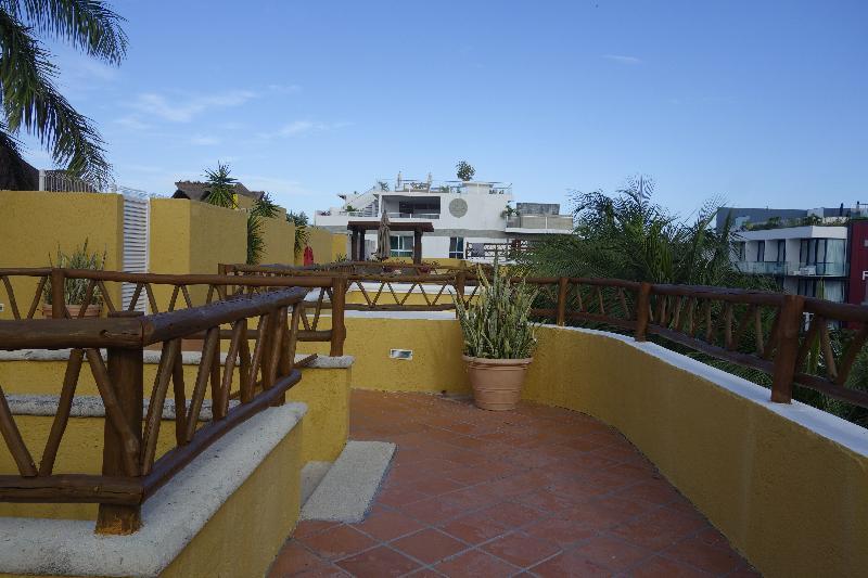 Las Palmas Condominio Playa del Carmen Dış mekan fotoğraf