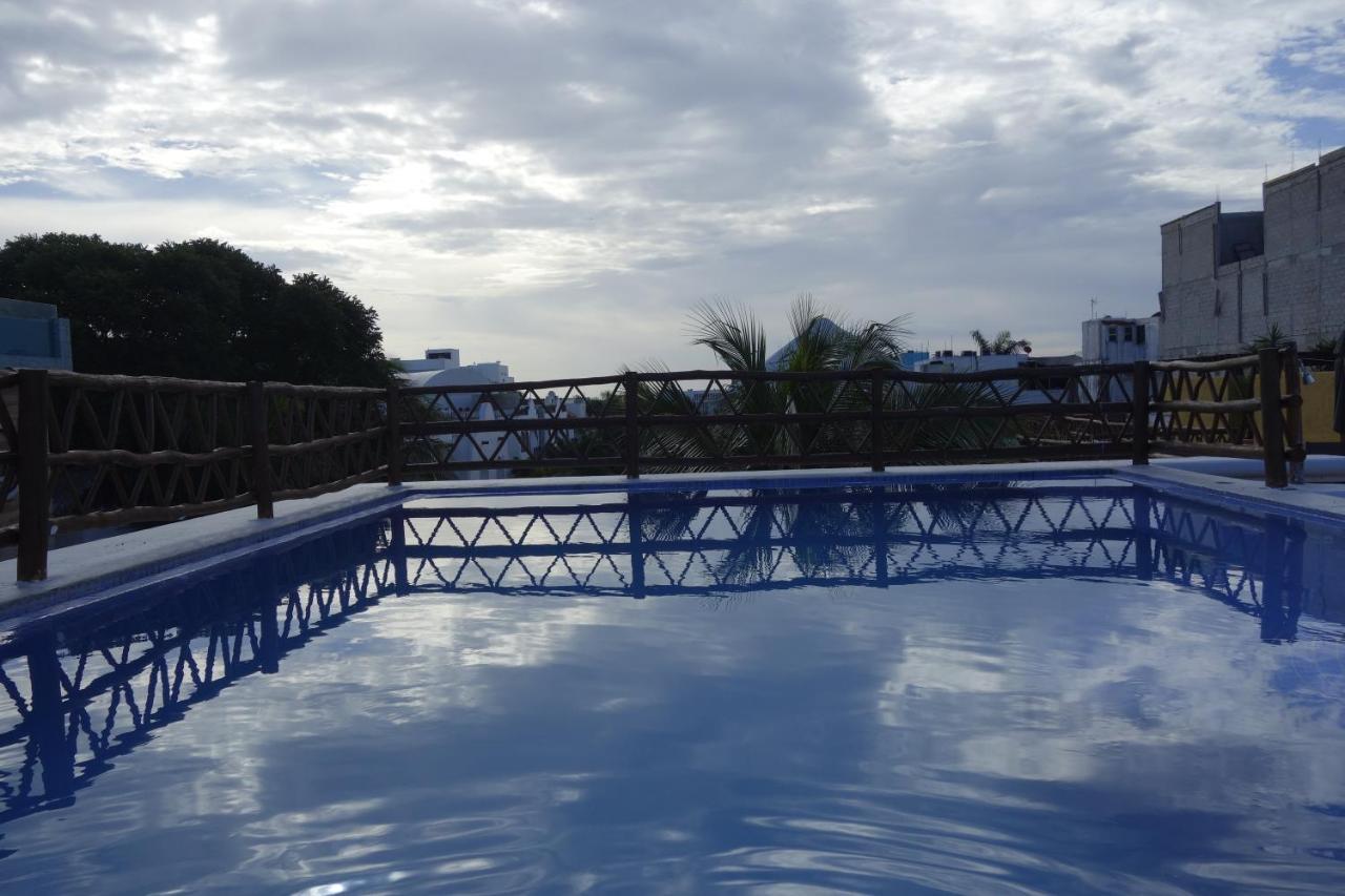 Las Palmas Condominio Playa del Carmen Dış mekan fotoğraf