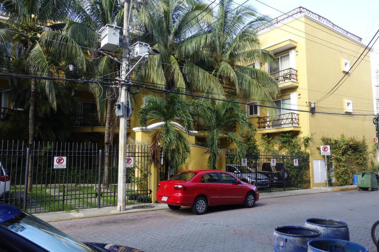 Las Palmas Condominio Playa del Carmen Dış mekan fotoğraf