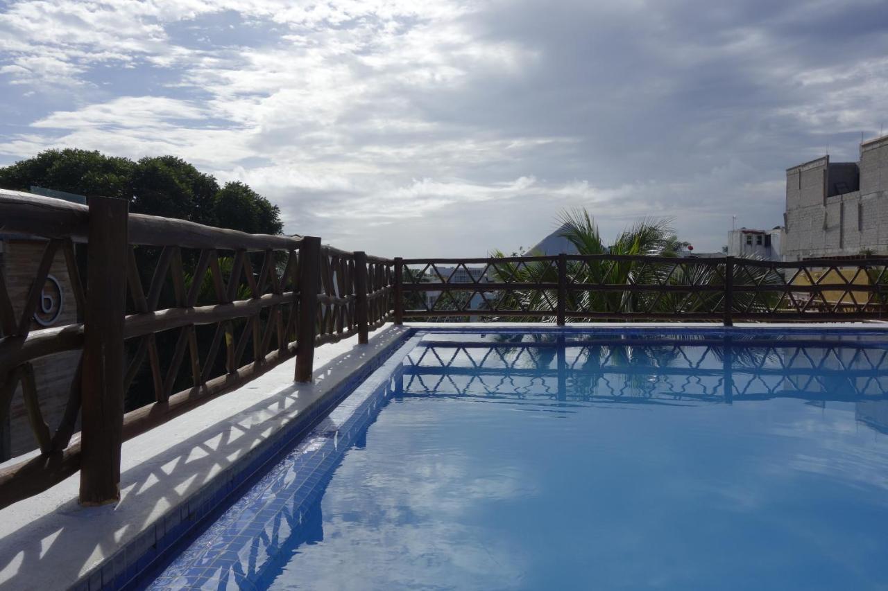 Las Palmas Condominio Playa del Carmen Dış mekan fotoğraf