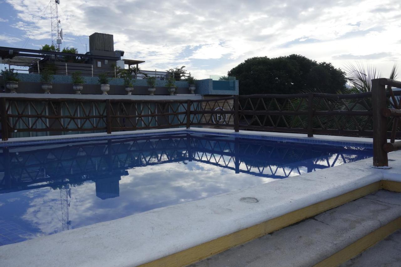 Las Palmas Condominio Playa del Carmen Dış mekan fotoğraf
